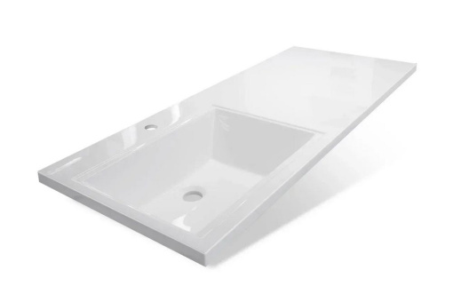 Раковина "Даллас" левая 1150х480