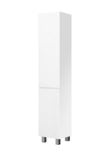 Пенал напольный Dallas Luxe левосторонний (ШхГхВ) 400х340х2000