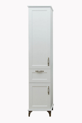 Пенал напольный Bali Classic левосторонний (ШхГхВ) 428х2000х350