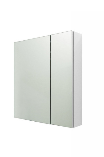 Зеркало-шкаф навесное Monaco (ШхГхВ) 700х130х700