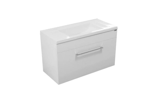 Комплект мебели Elin 800х370 подвесной 1 ящик (ШхГхВ) 798х366х480