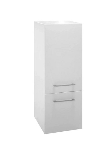 Пенал подвесной Elin левосторонний (ШхГхВ) 350х366х960