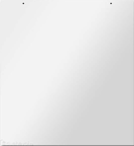 Экран торцевой для ванны "Грация" левая/правая 750