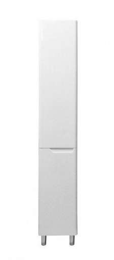 Пенал напольный Kare Luxe левосторонний (ШхГхВ) 350х350х2000 