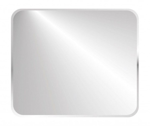 Зеркало навесное Kare Luxe (ШхГхВ) 800х20х700 