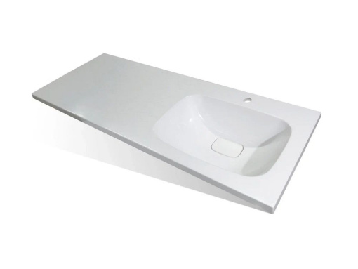 Раковина "Барселона 120" правая 1200х480