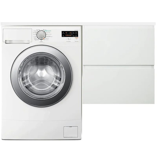 Комплект мебели Dallas Luxe 1500х482  2 ящика  правосторонний подвесной (ШхГхВ) 848х476х607