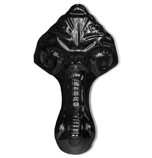 Ножки чугунные для ванны "Бостон/Царская" (черные)