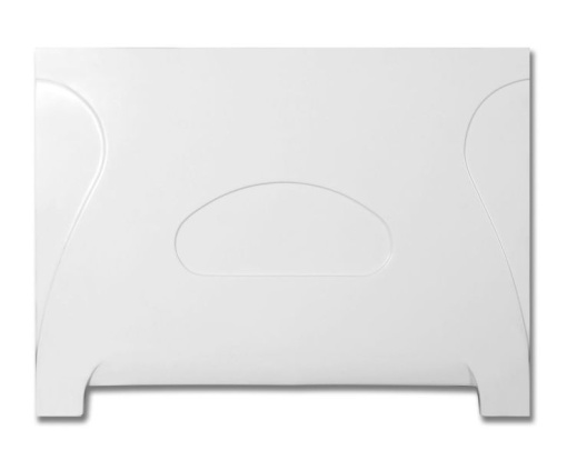 Экран торцевой для ванны "Alfa silk" 700