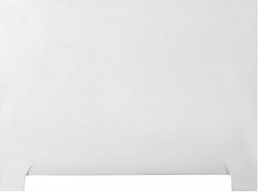 Экран торцевой для ванны "Delta 150А/160А/170А silk" 700 без узора
