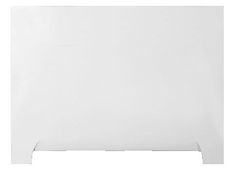 Экран торцевой для ванны "Chester silk" 750