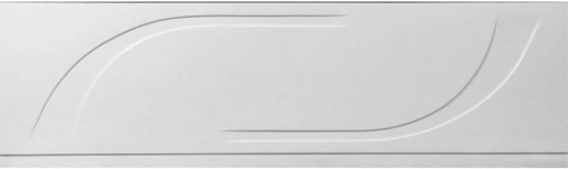 Экран фронтальный для ванны "Layra silk" 1700