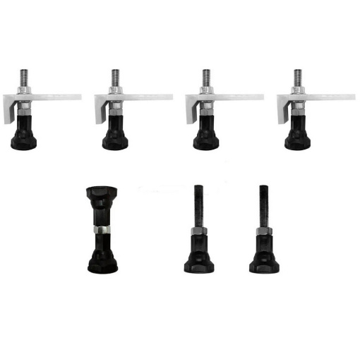 Комплект опор Гамма 1000/Омега 1000/ Каппа 1000/Каппа 1200 