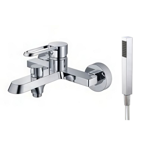 Смеситель для ванны Maretti Форо FR22RF328, хром