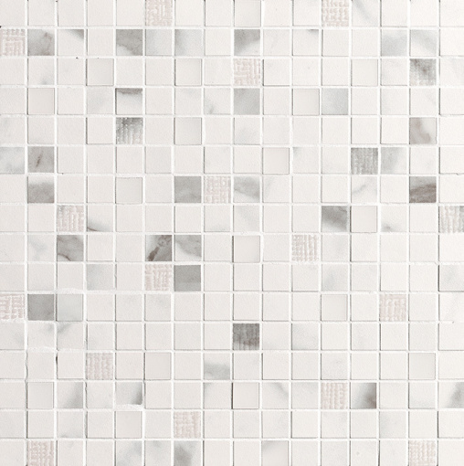 Мозаика Roma Stone Carrara Superiore Mosaico (fRC1)
