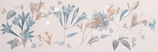 Плитка Deco&More 30,5X91,5 Flower Romance (fRCL)
