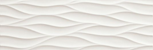 Плитка Lumina 75 Curve White Matt (fREN)