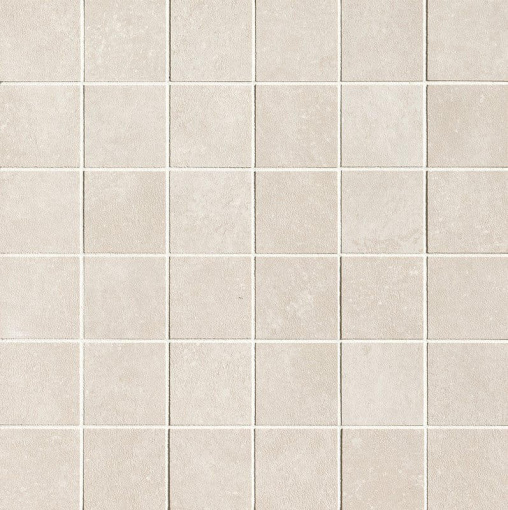 Мозаика Nobu White Gres Macromosaico Matt (fRNE)