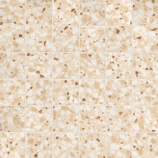 Мозаика Glim Gemme Rosa Macromosaico Matt (fRUA)