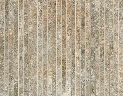 Мозаика Nobu Slate Gres Tratti Mosaico Matt (fRVO)