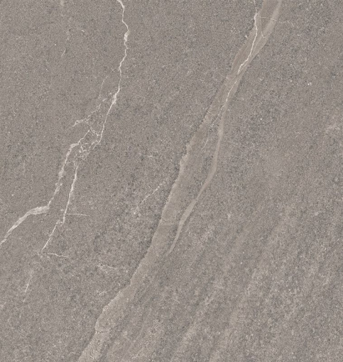 Керамогранит GB02 Gabbro натуральная 80x80 серый