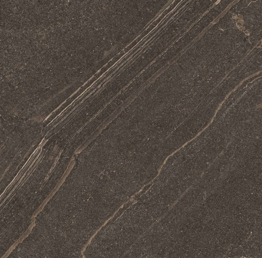 Керамогранит GB04 Gabbro натуральная 60x60 коричневый