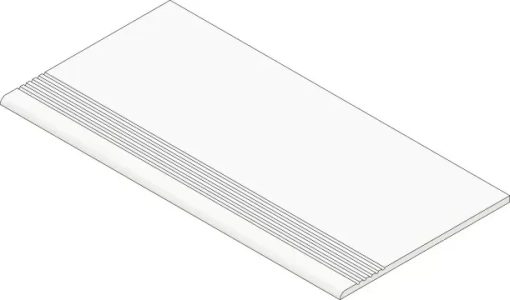 Ступень Nyra Mist Round Ang. DX 40x80 SP