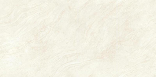 Керамогранит Travertino Halo White Hammered 160x320 - 6mm Kit Endless