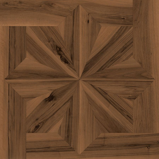 Керамогранит Log Anthology Classic Frame Walnut Dark 120x120 (HGB0)