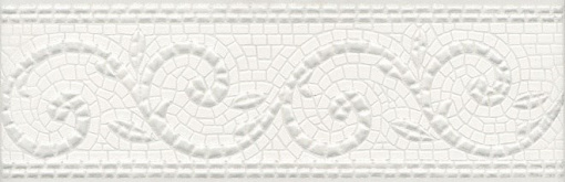 HGD/A127/12103R Бордюр Борсари орнамент обрезной 25х8х9