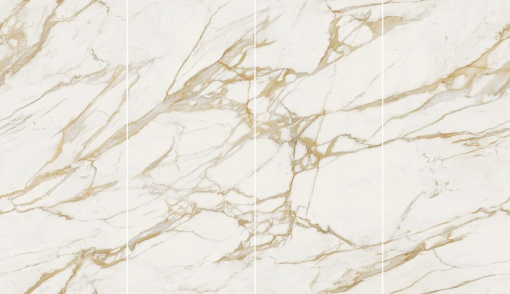 Керамогранит Marvel Next Calacatta Oro 120x278 - 6mm Mt Kit Endless (HGKB)