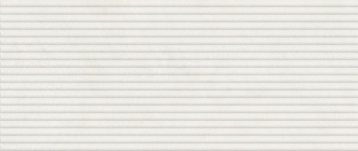 Плитка Vivia Crelis 3D Flute Off-White 50x120 Lucido (HHI7)