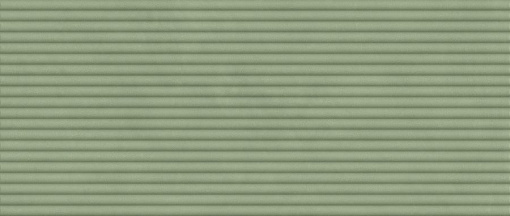 Плитка Vivia Crelis 3D Flute Light Green 50x120 Lucido (HHI8)