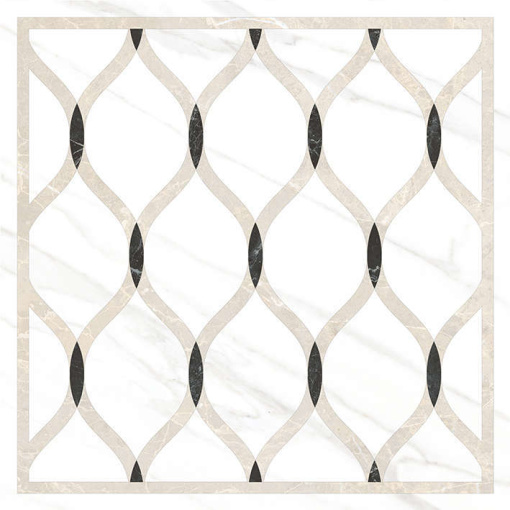 Керамогранит Vitra Marmori классический 60*60 (1.44)