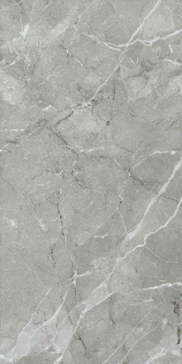 Керамогранит Vitra SilkMarble Бреча Серый Матовый R9 Ректификат 60*120