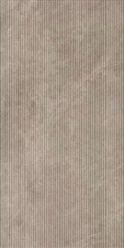 Керамогранит Vitra Rigato Табачный Матовый R10A Рельеф 60*120