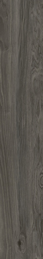 Керамогранит 20x120 LucidWood Темно-серый Матовый R10A