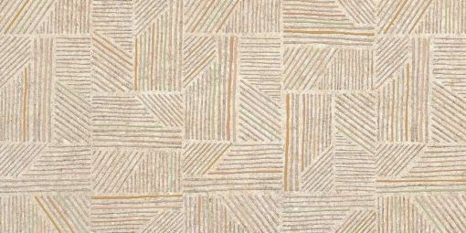 Керамогранит Vitra Stone Этнический Микс Теплая Гамма Матовый R10A Ректификат 60*30