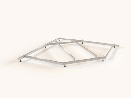 Опорная конструкция (ножки) к ванне УМА (монтажный набор)