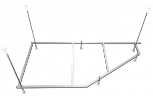 Сборный каркас к ванне Дива 170 (шпильки) универсальный