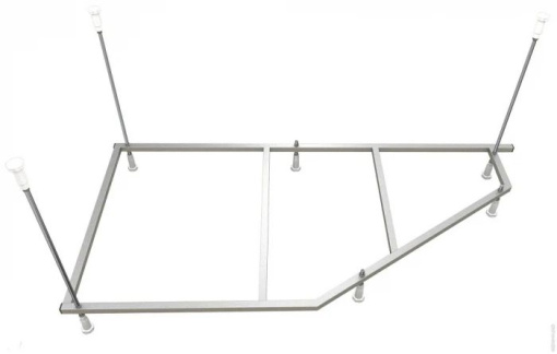 Сборный каркас к ванне Фиджи 170 (шпильки) универсальный