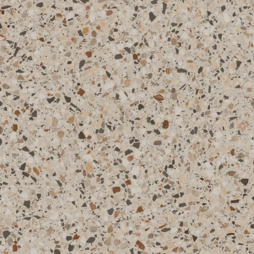 KM6060G0031R Бричиола бежевый светлый матовый обрезной 60x60x0,9 керамогранит