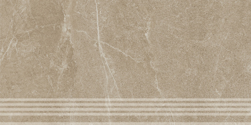 KM6060G0491RGRF Ступень фронтальная Эстерель бежевый матовый обрезной 30x60x0,9 фото KM6060G0491RGRF Ступень фронтальная Эстерель бежевый матовый обрезной 30x60x0,9