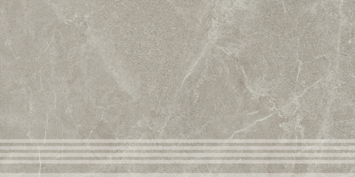 KM6060G0501RGRF Ступень фронтальная Эстерель серый светлый матовый обрезной 30x60x0,9 фото KM6060G0501RGRF Ступень фронтальная Эстерель серый светлый матовый обрезной 30x60x0,9