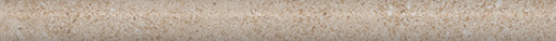 KMB2SPA011BR Руссильон бежевый матовый обрезной 30x2,5x1,9 бордюр