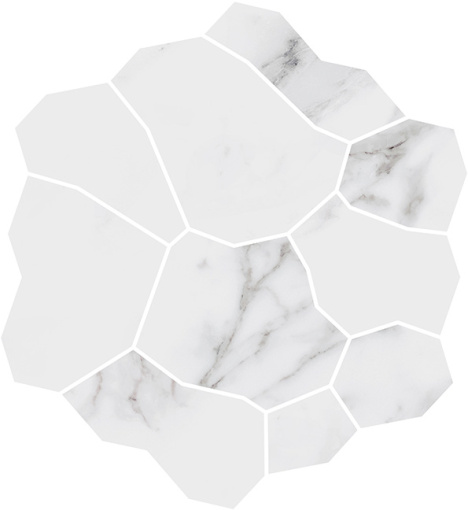 KMD2HID019BR Марсель наборный белый глянцевый обрезной 31,5x34,2x0,9 декор фото KMD2HID019BR Марсель наборный белый глянцевый обрезной 31,5x34,2x0,9 декор