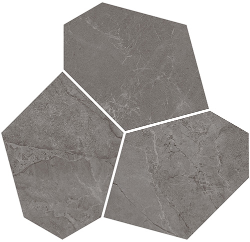 KMD2HID023BR Марсель наборный серый глянцевый обрезной 26,5x25,5x0,9 декор фото KMD2HID023BR Марсель наборный серый глянцевый обрезной 26,5x25,5x0,9 декор