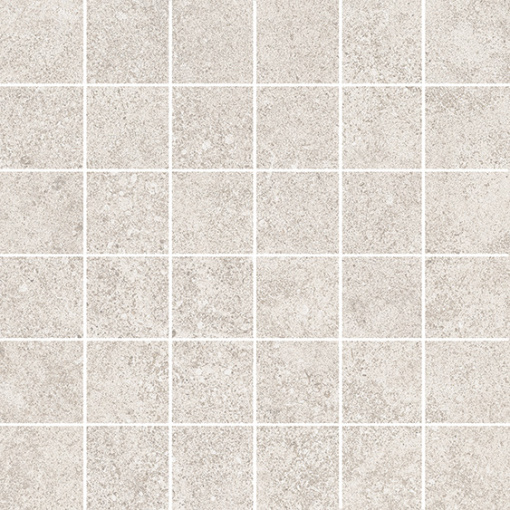 KMD2MSA011BR Руссильон мозаичный бежевый светлый матовый обрезной 30x30x0,9 декор