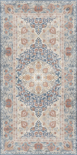 KMD3STA124GR Ковер Тапи матовый обрезной 119,5x238,5x0,9