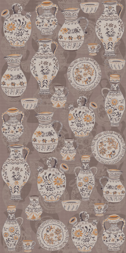 KMD3STA133GR Ковер Антиб матовый обрезной 119,5x238,5x0,9